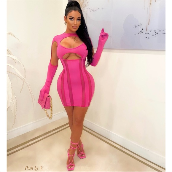 Dresses & Skirts - Mini Dress